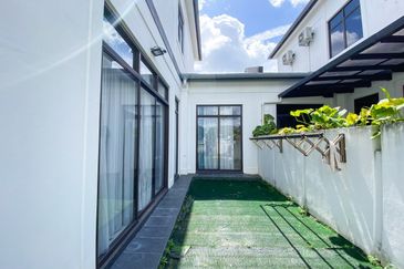 Avenham Garden @ Eco Grandeur