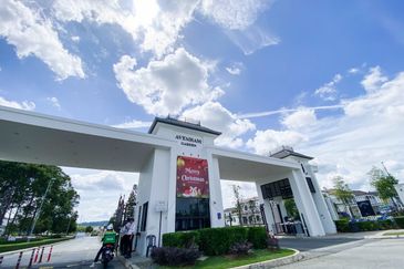 Avenham Garden @ Eco Grandeur