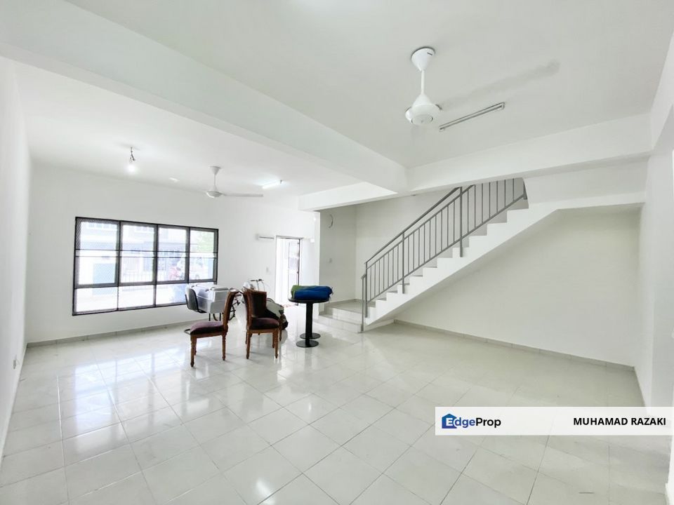 Laman Haris, Eco Grandeur, Puncak Alam (Free Grill, Fan & Light)., Selangor, Bandar Puncak Alam