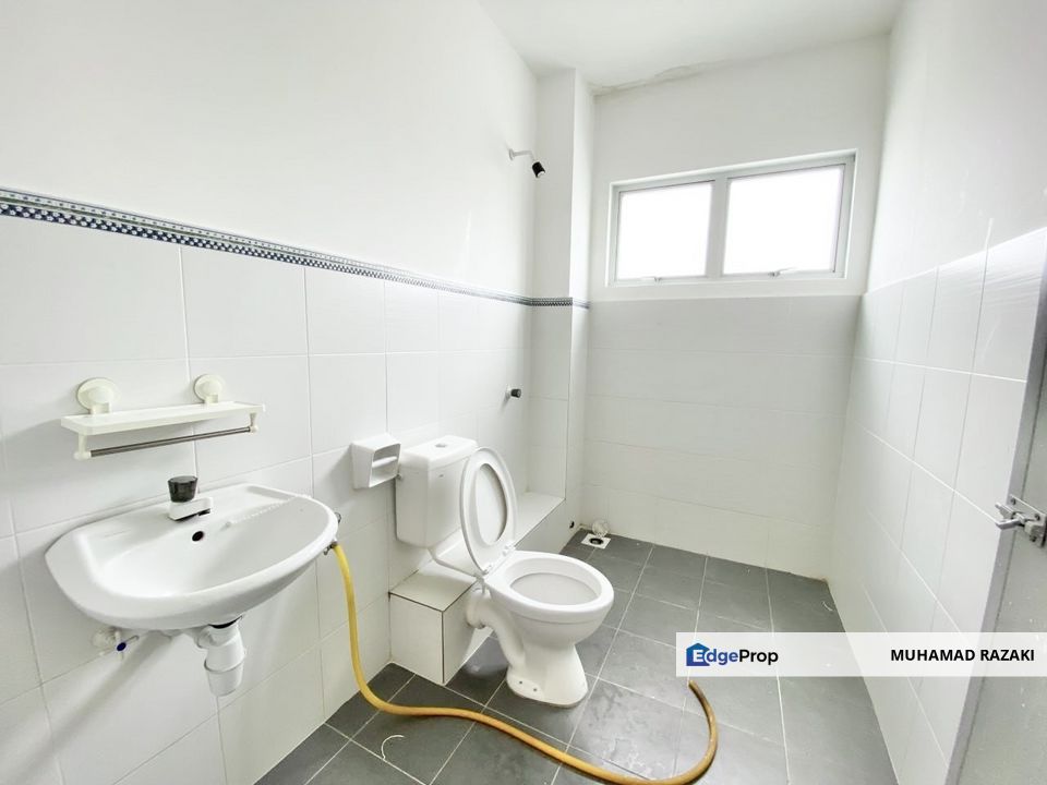 Laman Haris, Eco Grandeur, Puncak Alam (Free Grill, Fan & Light)., Selangor, Bandar Puncak Alam