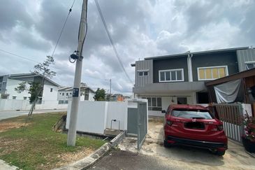 Laman Haris @ Eco Grandeur