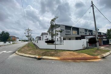 Laman Haris @ Eco Grandeur