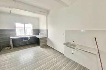 Laman Haris @ Eco Grandeur