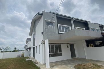 Laman Haris @ Eco Grandeur