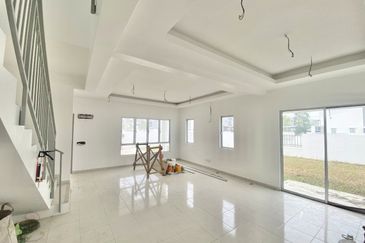 Laman Haris @ Eco Grandeur