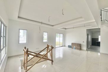 Laman Haris @ Eco Grandeur