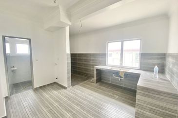 Laman Haris @ Eco Grandeur