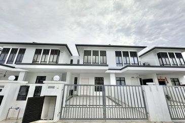 Puncak Alam, Graham Garden Eco Grandeur (4Bedroom) For Sale. Cheapest Price Offer!