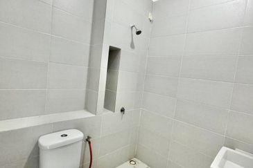 Puncak Alam, Graham Garden Eco Grandeur (4Bedroom) For Sale. Cheapest Price Offer!