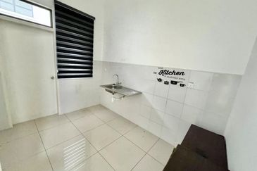 Puncak Alam, Graham Garden Eco Grandeur (4Bedroom) For Sale. Cheapest Price Offer!