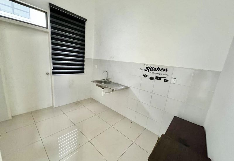 Puncak Alam, Graham Garden Eco Grandeur (4Bedroom) For Sale. Cheapest Price Offer!