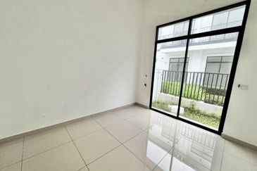 Puncak Alam, Graham Garden Eco Grandeur (4Bedroom) For Sale. Cheapest Price Offer!