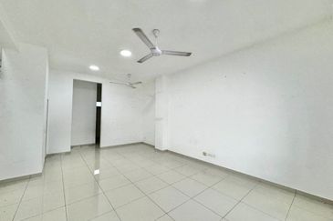 Puncak Alam, Graham Garden Eco Grandeur (4Bedroom) For Sale. Cheapest Price Offer!