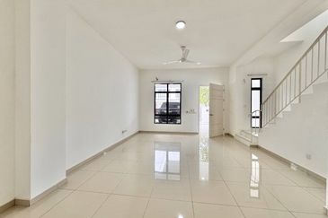 Puncak Alam, Graham Garden Eco Grandeur (4Bedroom) For Sale. Cheapest Price Offer!