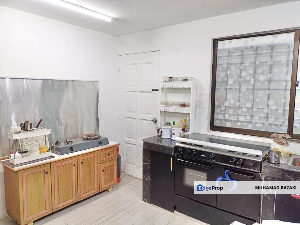 Seri Pagi, Saujana Utama, Sungai Buloh Double Storey Terrace For Sale. (Facing Open, Renovated & near to Masjid), Selangor, Sungai Buloh