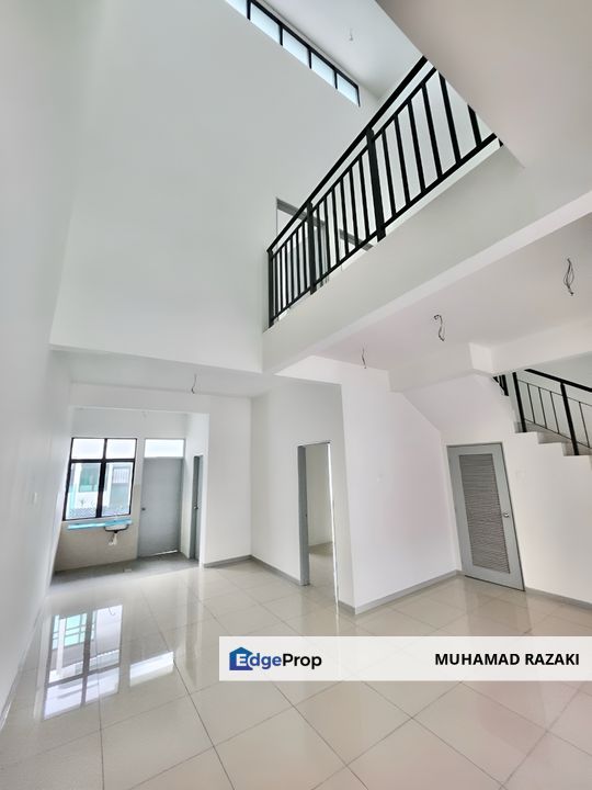 Saujana Perdana, Mayang Sari, Saujana Utama, Sungai Buloh, Double Storey Terrace House For Sale, Selangor, Sungai Buloh