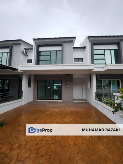 Saujana Perdana, Mayang Sari, Saujana Utama, Sungai Buloh, Double Storey Terrace House For Sale, Selangor, Sungai Buloh