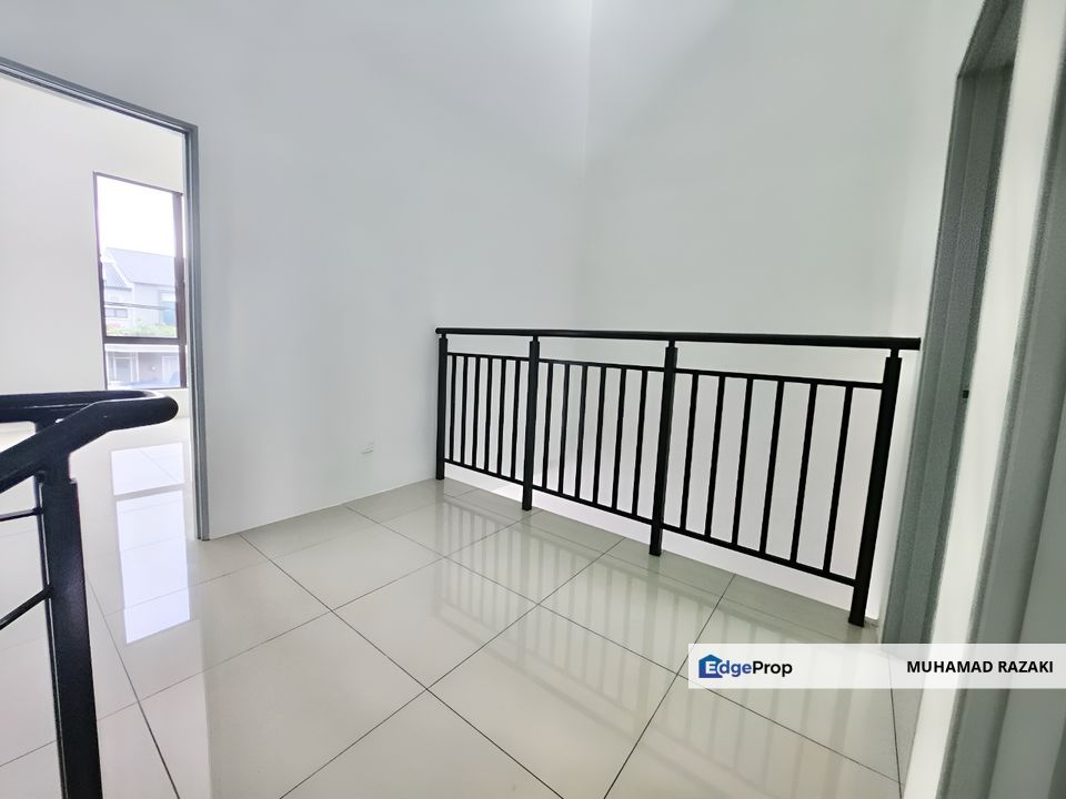 Saujana Perdana, Mayang Sari, Saujana Utama, Sungai Buloh, Double Storey Terrace House For Sale, Selangor, Sungai Buloh