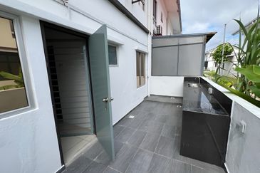 Irama Perdana LBS, Puncak Alam, Double Storey Terrace House For Sale