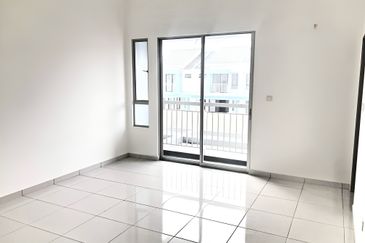 Alam Suria Enclave Type E, Puncak Alam, Double Storey For Sale (Rumah Baru)