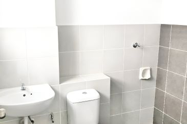 Alam Suria Enclave Type E, Puncak Alam, Double Storey For Sale (Rumah Baru)