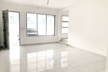 Alam Suria Enclave Type E, Puncak Alam, Double Storey For Sale (Rumah Baru)