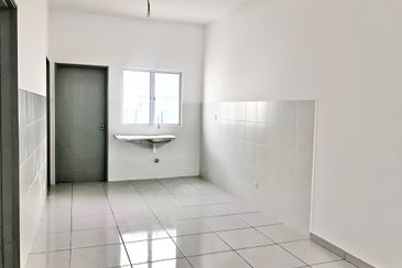 Alam Suria Enclave Type E, Puncak Alam, Double Storey For Sale (Rumah Baru)