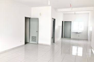 Alam Suria Enclave Type E, Puncak Alam, Double Storey For Sale (Rumah Baru)