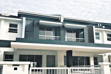 Alam Suria Enclave Type E, Puncak Alam, Double Storey For Sale (Rumah Baru)