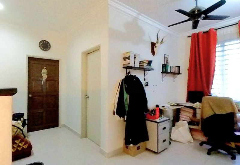 Bayu Suria, Puncak Alam, Corner Lot Semi-D Cluster For Sale, Extra 20ft Side Land!