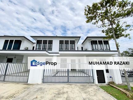 Graham Garden (4Bedroom), Eco Grandeur, Puncak Alam Double Storey Terrace House For Sale. Dekat dengan Surau & Gym!, Selangor, Bandar Puncak Alam