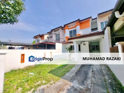 Saujana Utama 1, Jalan Anggerik, Sungai Buloh, Double Storey Terrace For Sale (Renovated & Extended), Selangor, Sungai Buloh