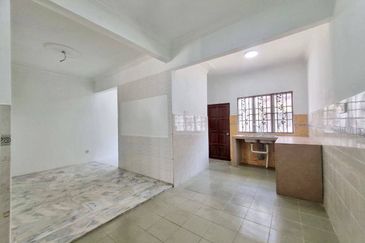 SU1 @ Bandar Saujana Utama