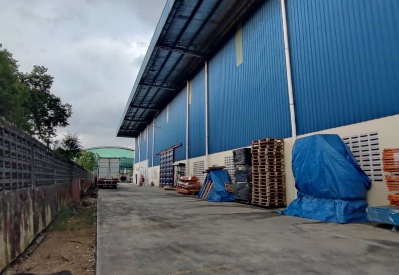 Kawasan Perindustrian Senai Fasa 3