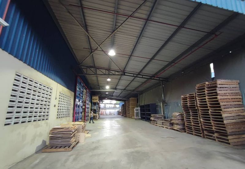 Kawasan Perindustrian Senai Fasa 3