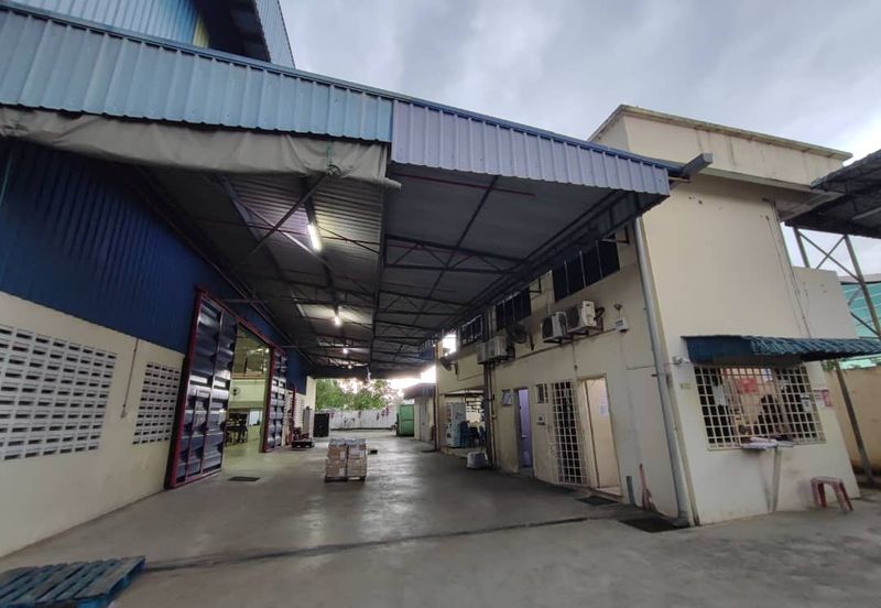 Kawasan Perindustrian Senai Fasa 3