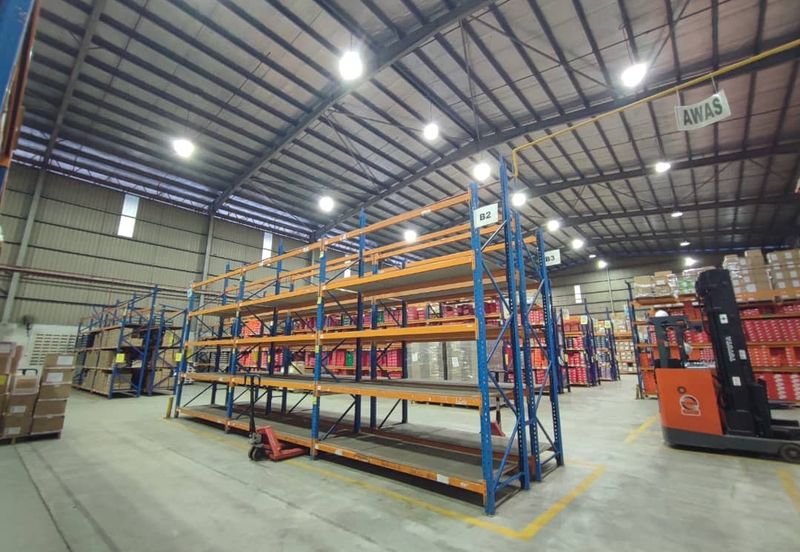 Kawasan Perindustrian Senai Fasa 3