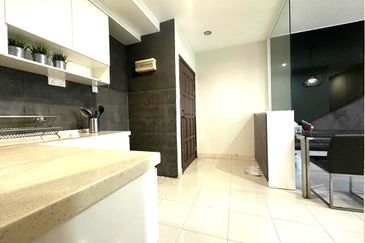 Kipark Apartment (KIP Villa Indah)