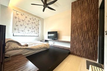 Kipark Apartment (KIP Villa Indah)