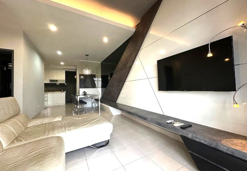 Kipark Apartment (KIP Villa Indah)