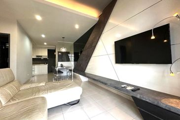 Kipark Apartment (KIP Villa Indah)