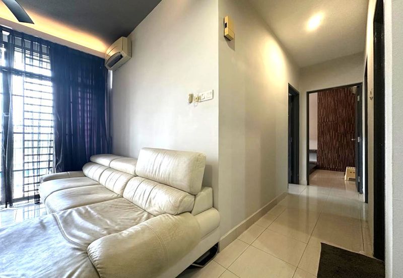 Kipark Apartment (KIP Villa Indah)