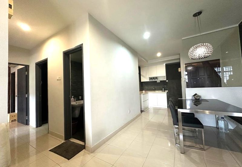 Kipark Apartment (KIP Villa Indah)