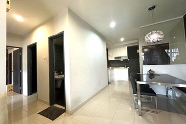 Kipark Apartment (KIP Villa Indah)
