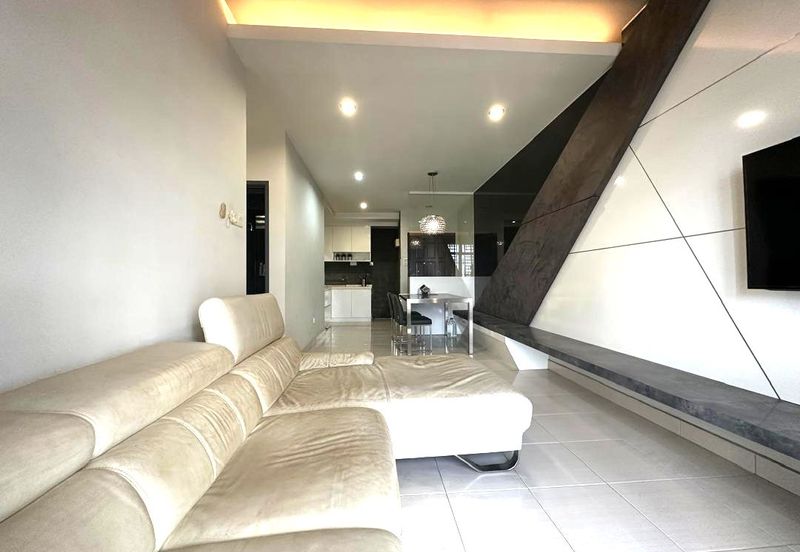 Kipark Apartment (KIP Villa Indah)