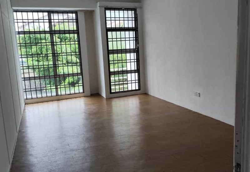 Famous Area Taman Gaya with Renovated and set up Shoplot 