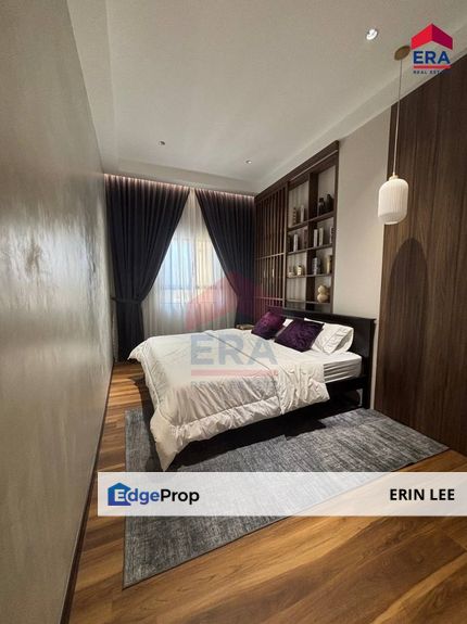 Dato Onn New Developer Apartment with Exclusive Rebate and Sale Package, Johor, Johor Bahru