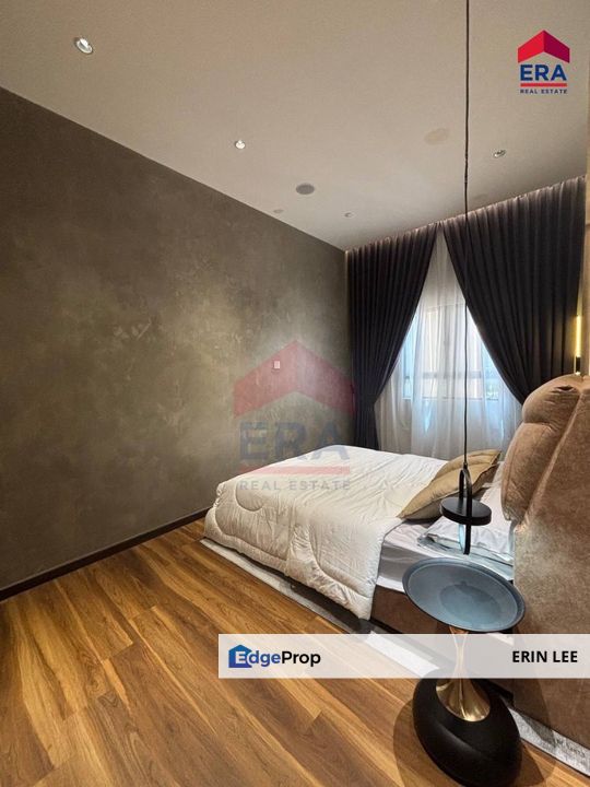 Dato Onn New Developer Apartment with Exclusive Rebate and Sale Package, Johor, Johor Bahru