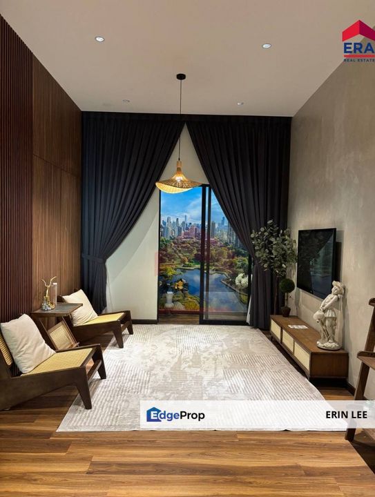 Dato Onn New Developer Apartment with Exclusive Rebate and Sale Package, Johor, Johor Bahru