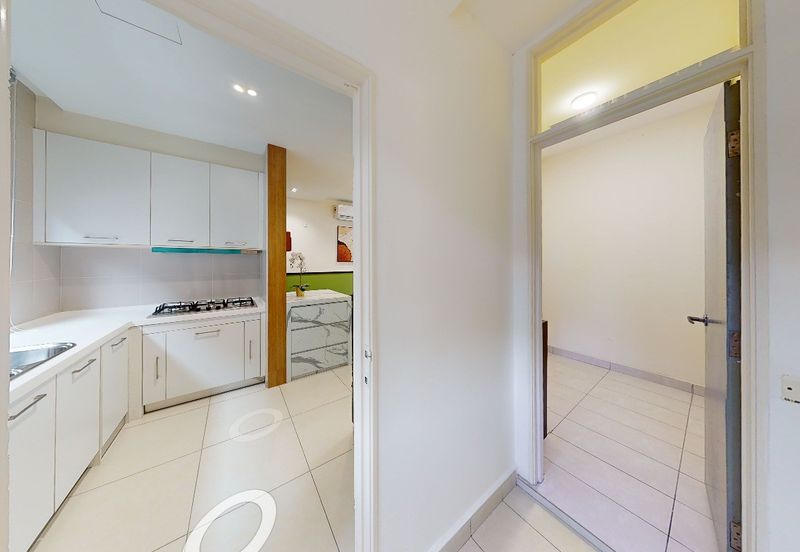 The Seed @ Sutera Utama